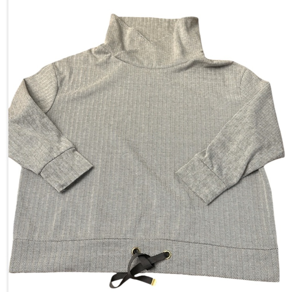 ESMARA funnel neck active top